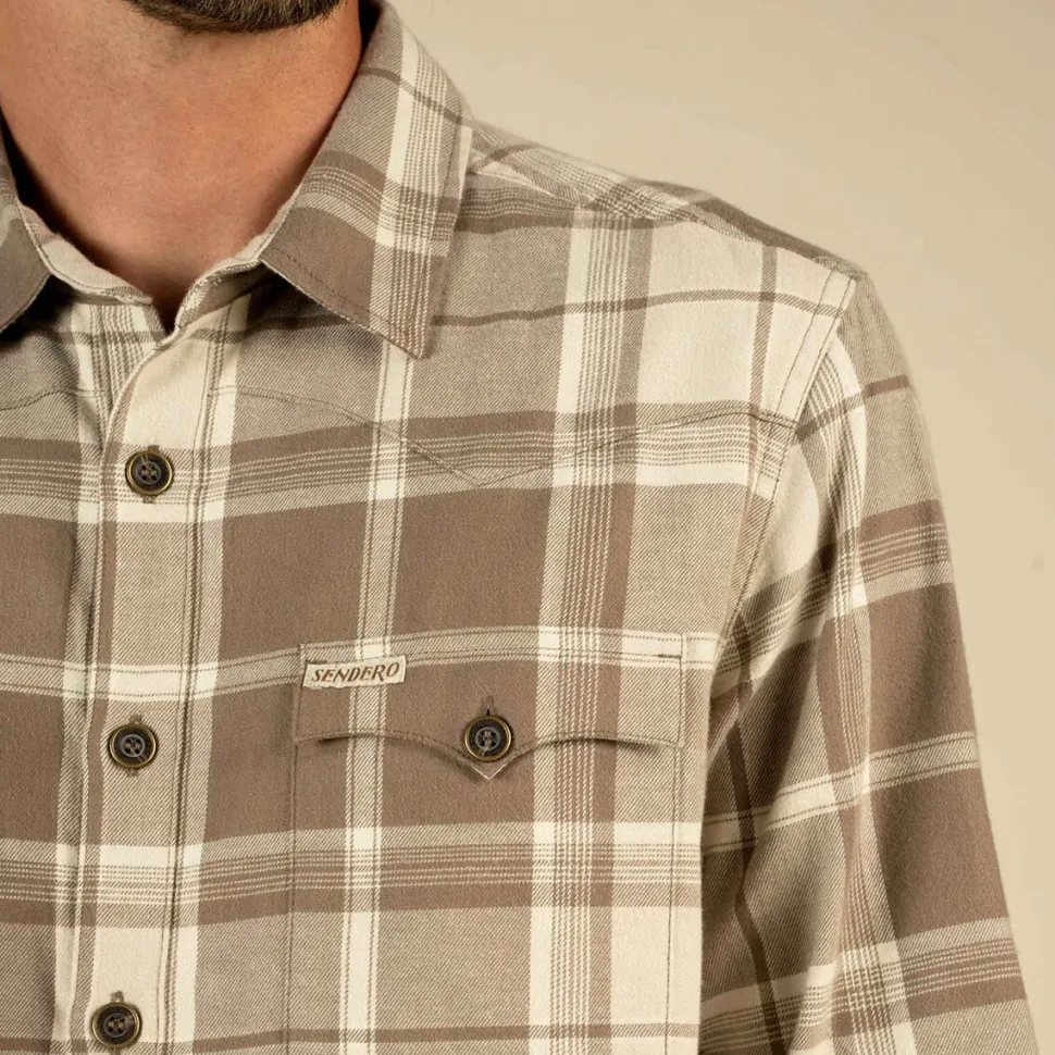 Durango Flannel Shirt - Men's