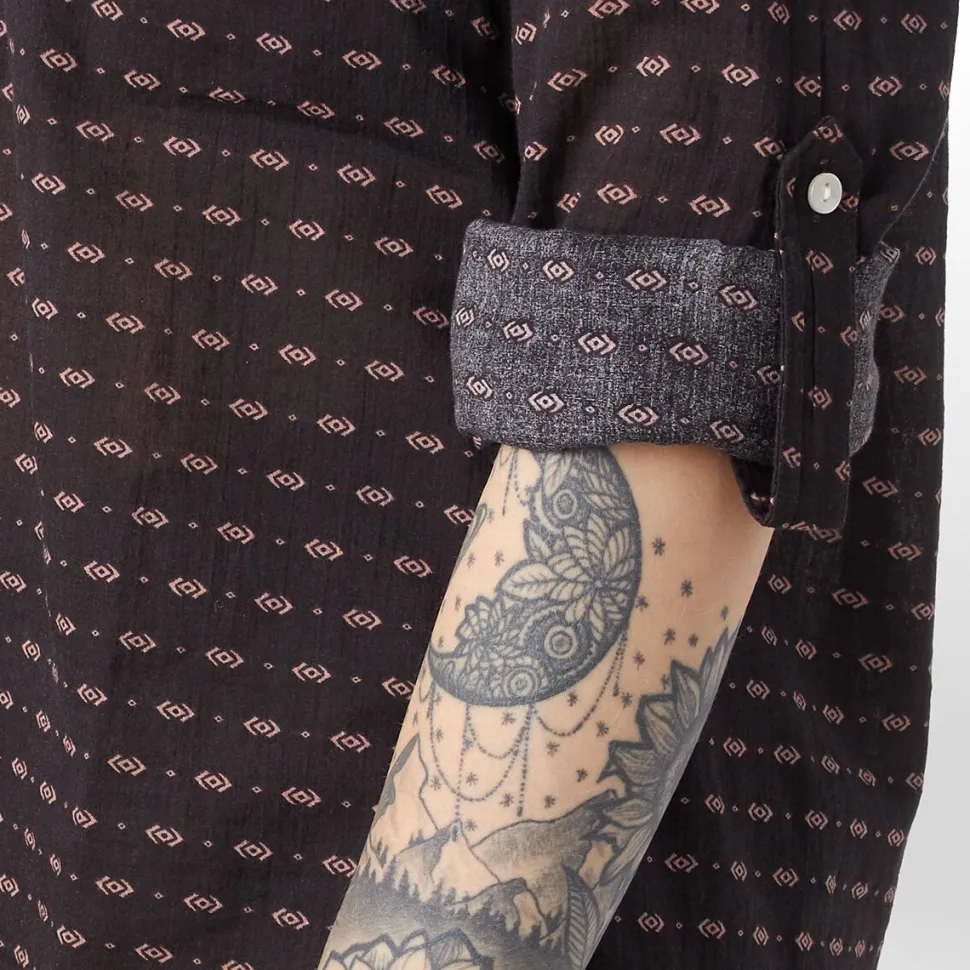 Dylan Gauze Shirt - Women's