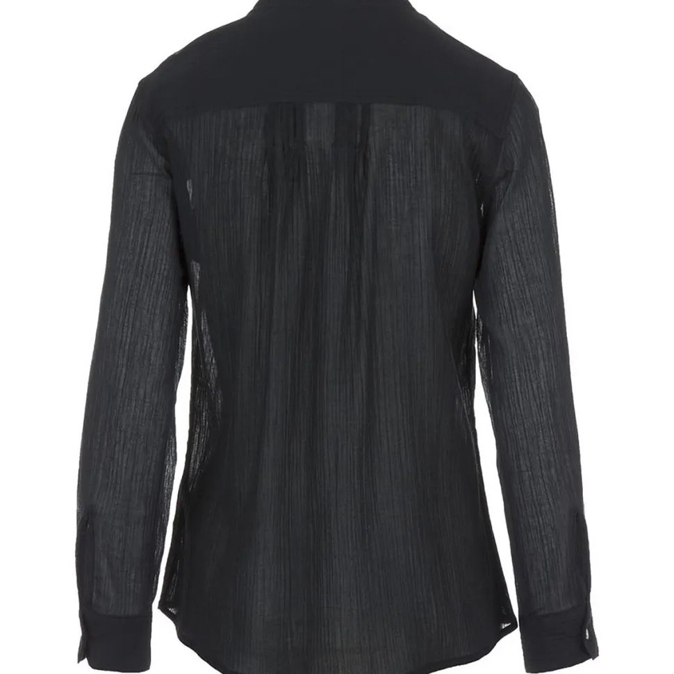 Dylan Gauze Shirt - Women's