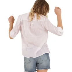 Dylan Gauze Shirt - Women's
