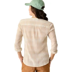 Dylan Gauze Shirt - Women's