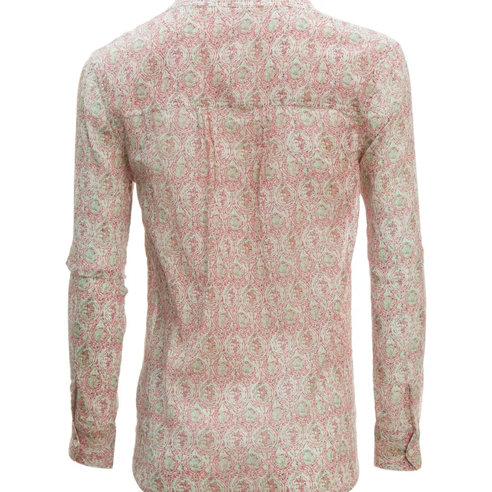 Dylan Gauze Shirt - Women's