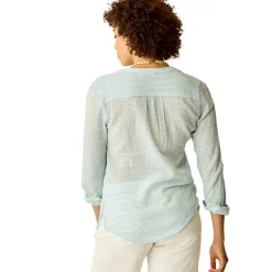Dylan Gauze Shirt - Women's