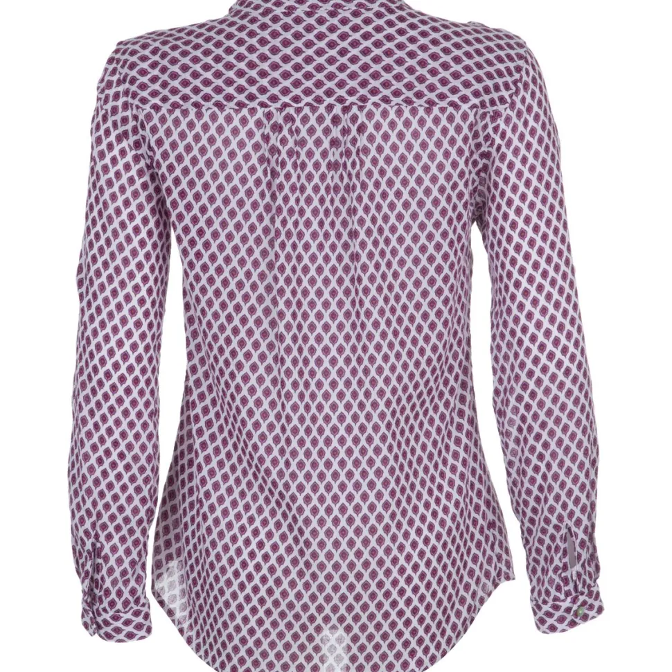 Dylan Gauze Shirt - Women's