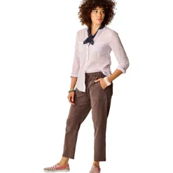 Dylan Textured Shirt - Women's