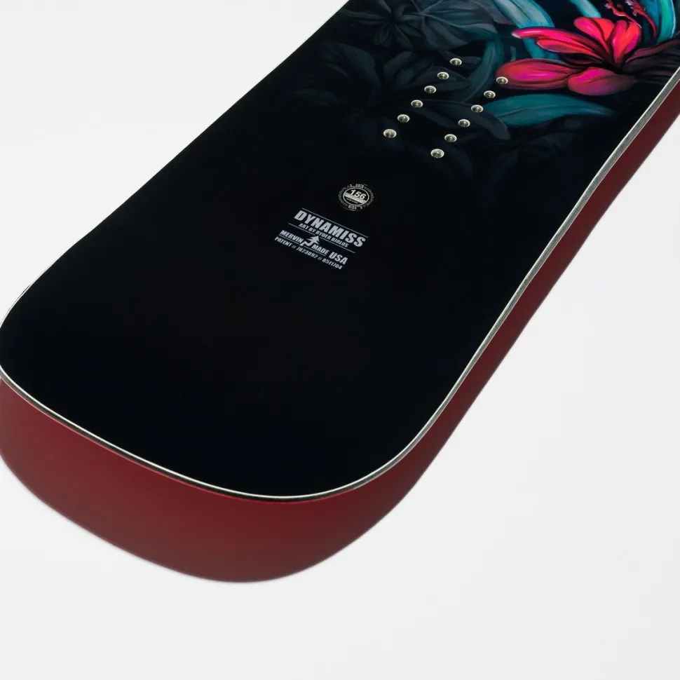 Dynamiss Snowboard - 2026 - Women's