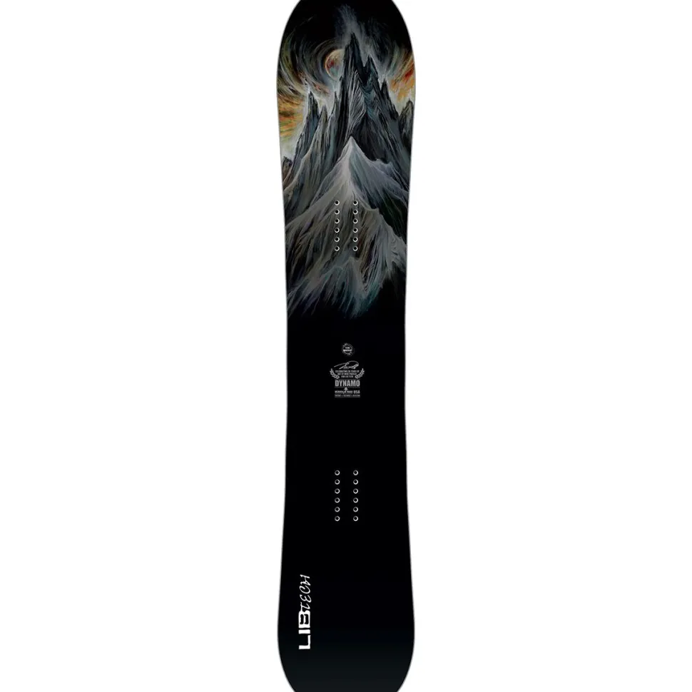 Dynamo Snowboard - 2026