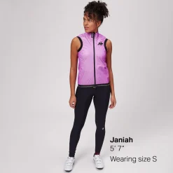 Dyora RS Rain Vest Nova - Women's