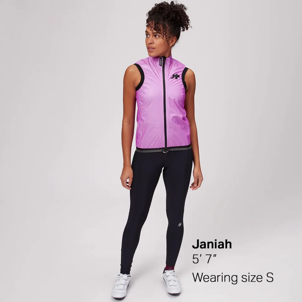 Dyora RS Rain Vest Nova - Women's