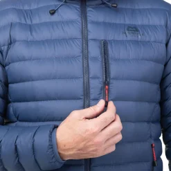 Earthrise Hooded Down Jacket - Men's