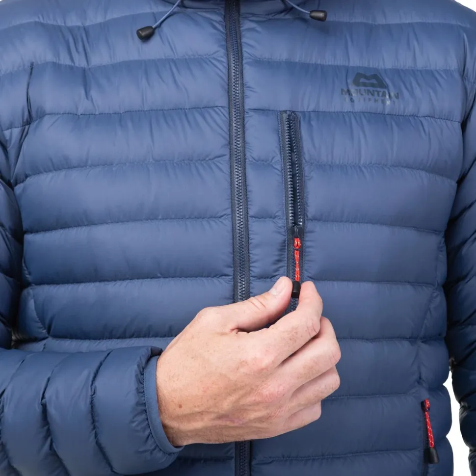 Earthrise Hooded Down Jacket - Men's