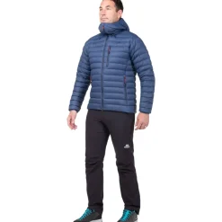 Earthrise Hooded Down Jacket - Men's