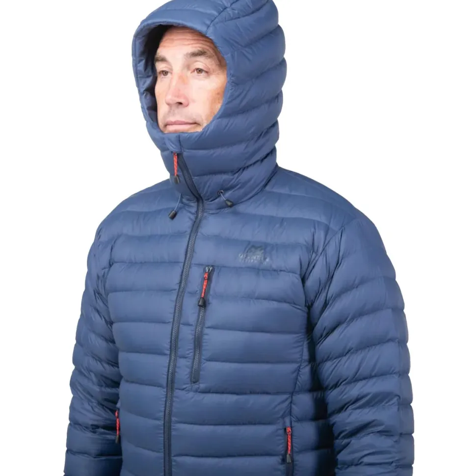 Earthrise Hooded Down Jacket - Men's