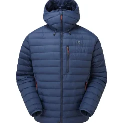 Earthrise Hooded Down Jacket - Men's