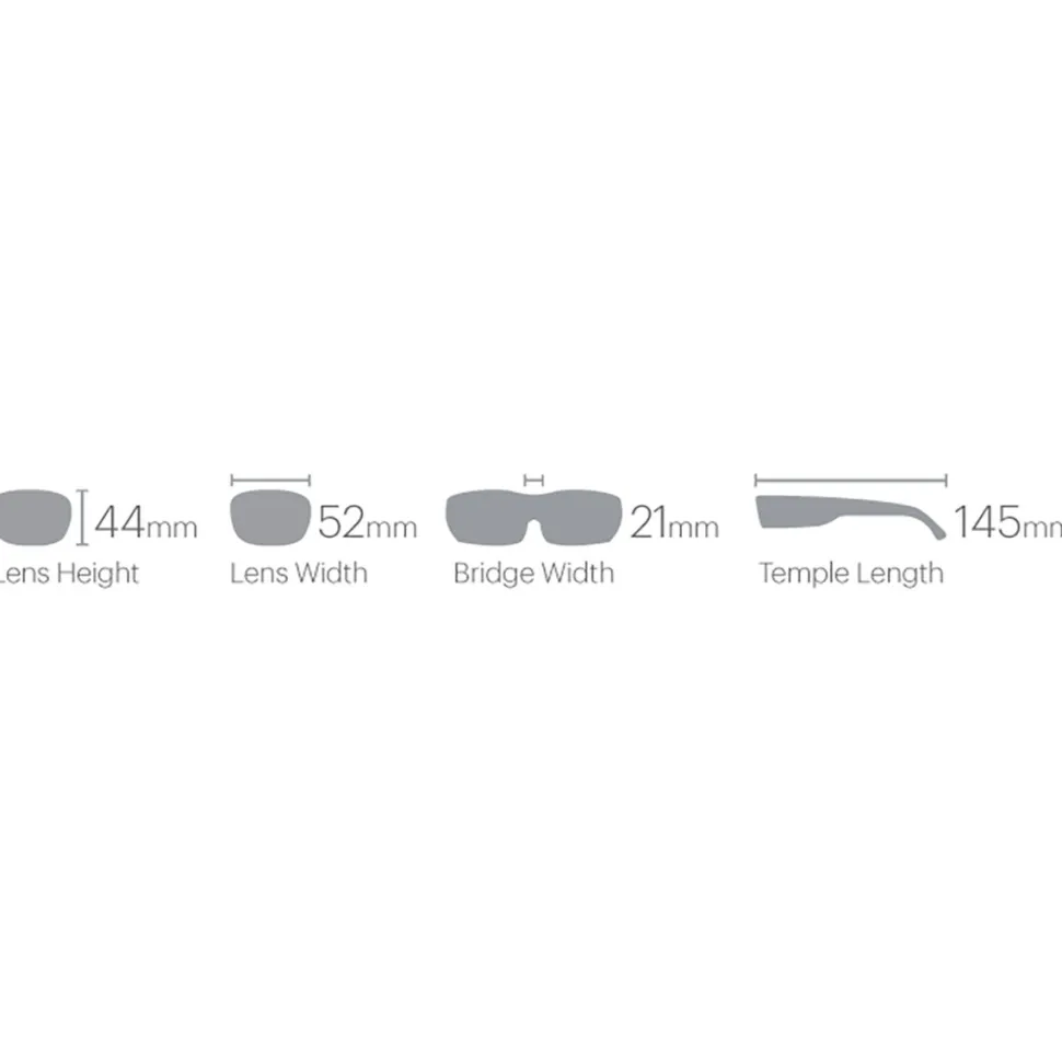 Eastbank ChromaPop Polarized Sunglasses