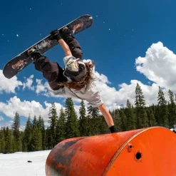 Easy Rider Snowboard - 2026