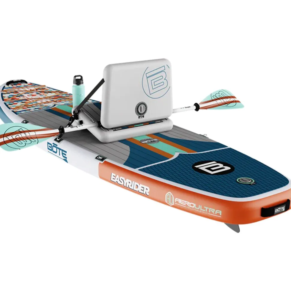 EASYRIDER Hybrid Stand Up Paddleboard