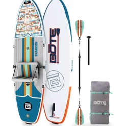 EASYRIDER Hybrid Stand Up Paddleboard