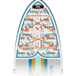 EASYRIDER Hybrid Stand Up Paddleboard