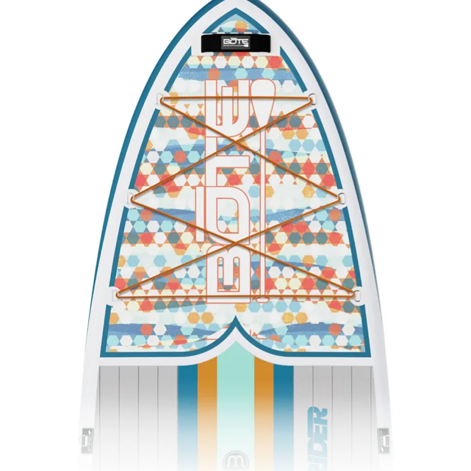 EASYRIDER Hybrid Stand Up Paddleboard