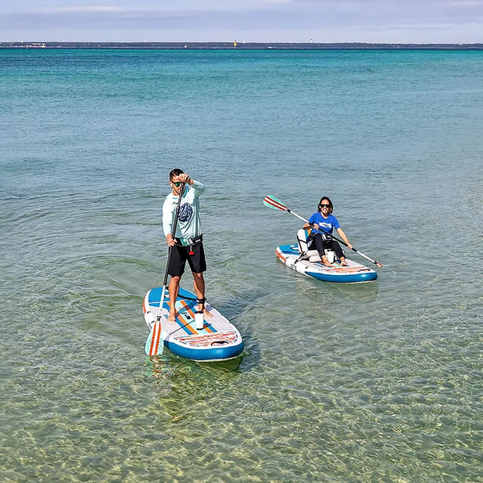 EASYRIDER Hybrid Stand Up Paddleboard