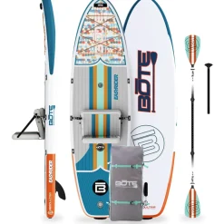 EASYRIDER Hybrid Stand Up Paddleboard