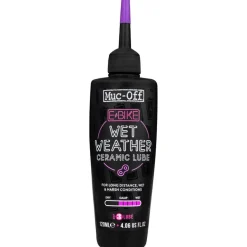 eBike Wet Chain Lube