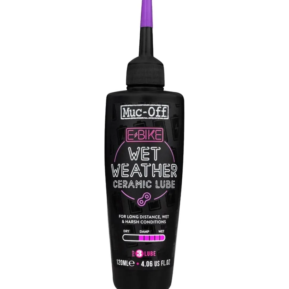 eBike Wet Chain Lube