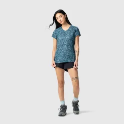 Echo Short-Sleeve T-Shirt - Women's