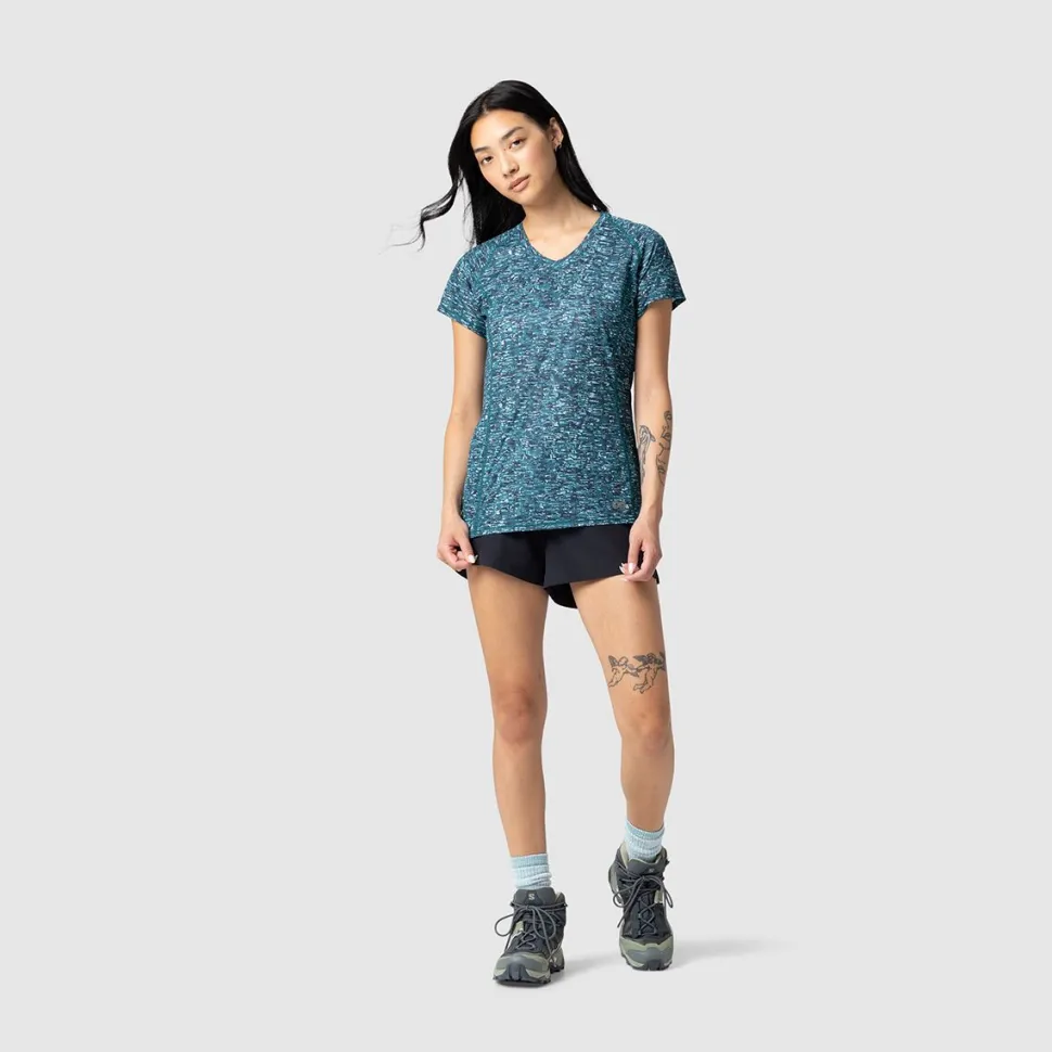 Echo Short-Sleeve T-Shirt - Women's