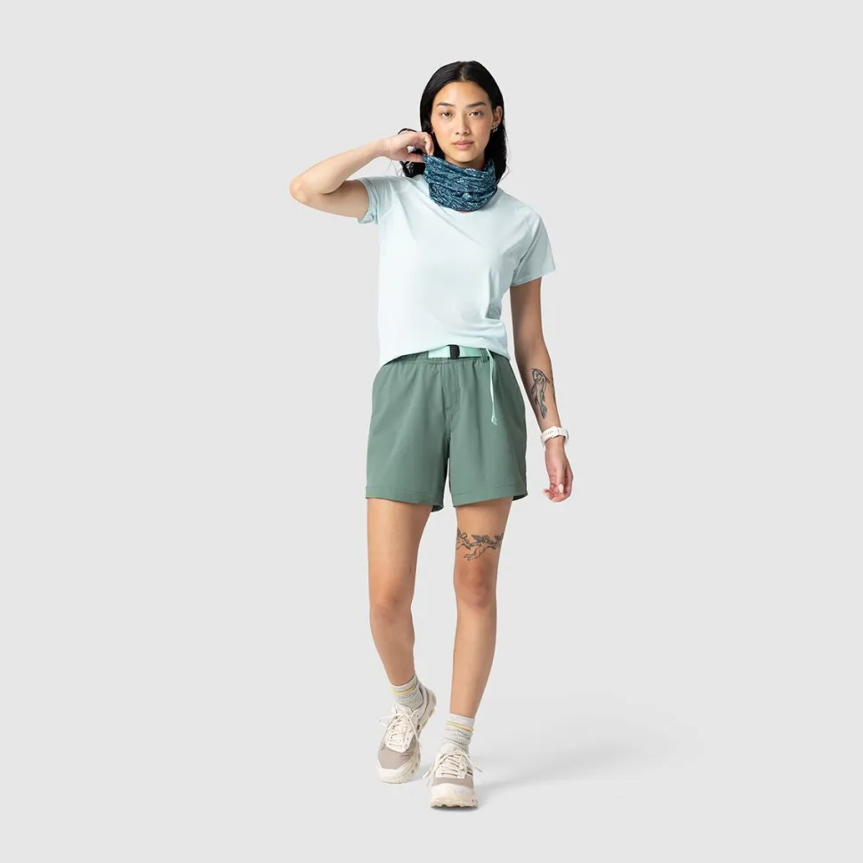 Echo Short-Sleeve T-Shirt - Women's
