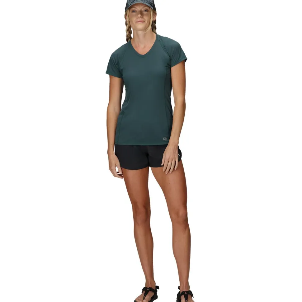 Echo Short-Sleeve T-Shirt - Women's