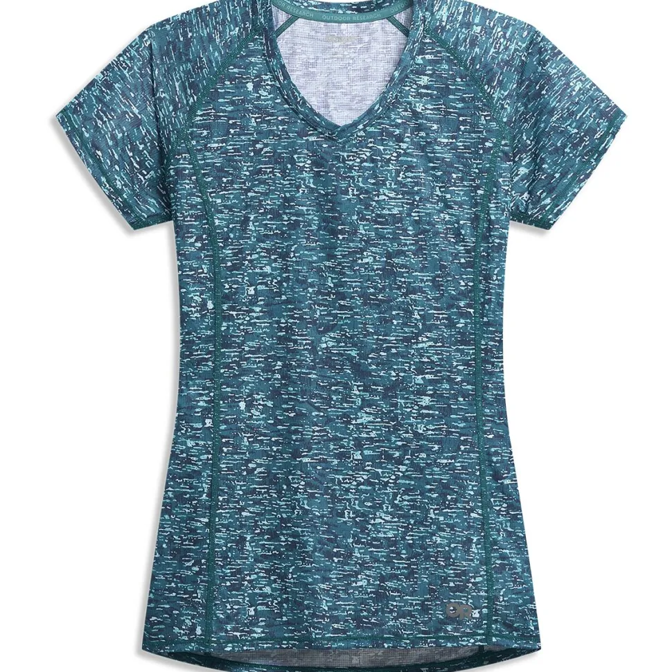 Echo Short-Sleeve T-Shirt - Women's