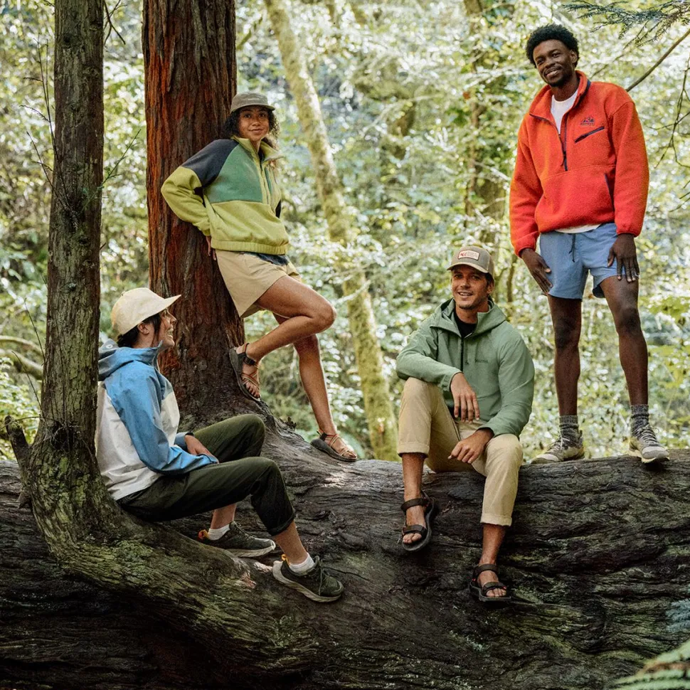94 E.C.O. Recycled Fleece Jacket - Men's