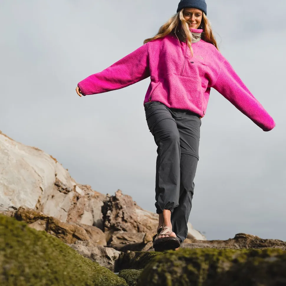 94 E.C.O. Recycled Fleece - Women's