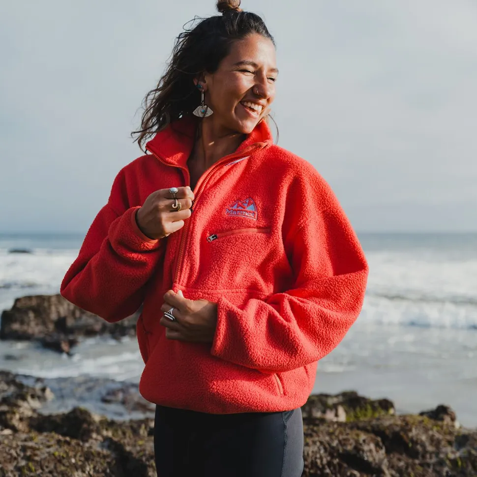 94 E.C.O. Recycled Fleece - Women's