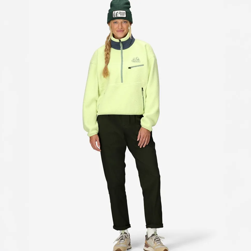 94 E.C.O. Recycled Fleece - Women's