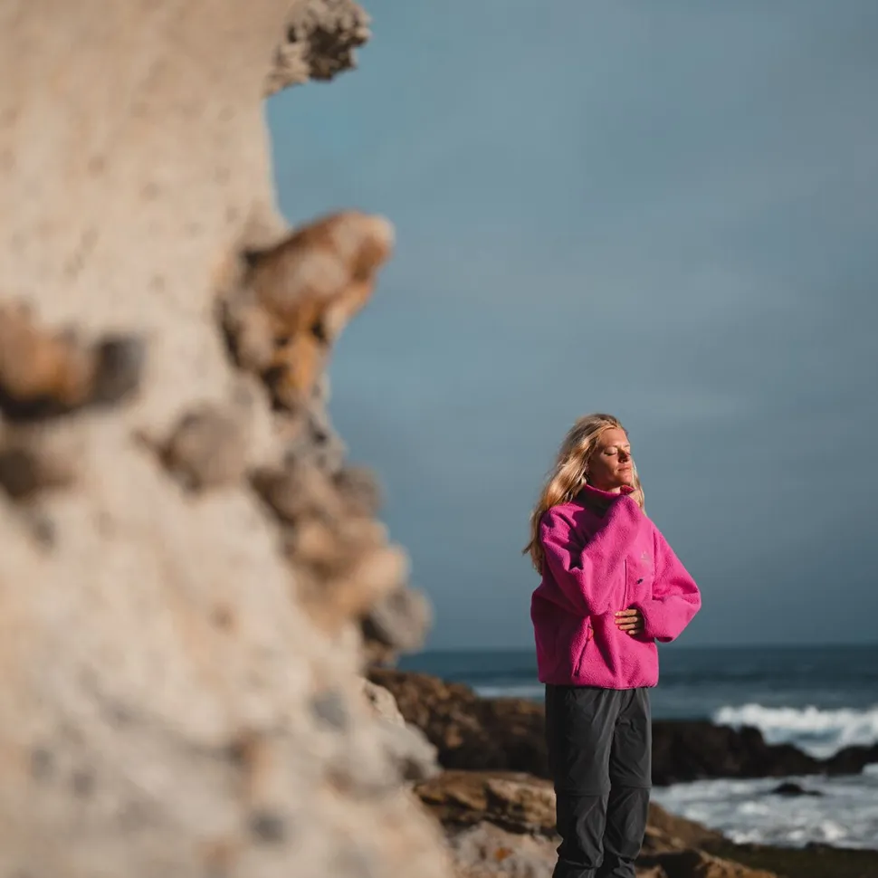 94 E.C.O. Recycled Fleece - Women's