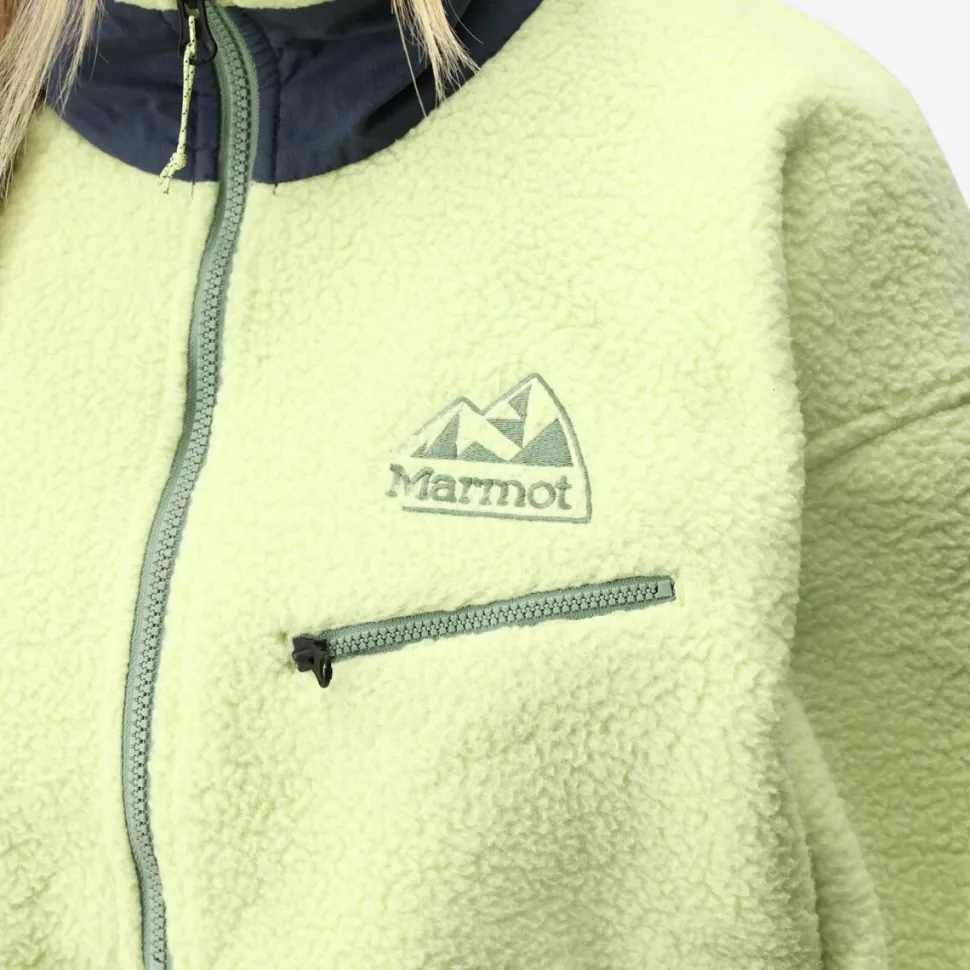 94 E.C.O. Recycled Fleece - Women's