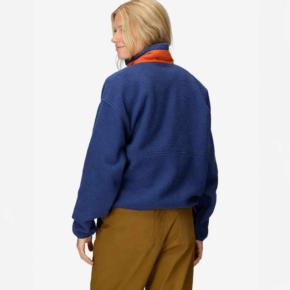 94 E.C.O. Recycled Fleece - Women's