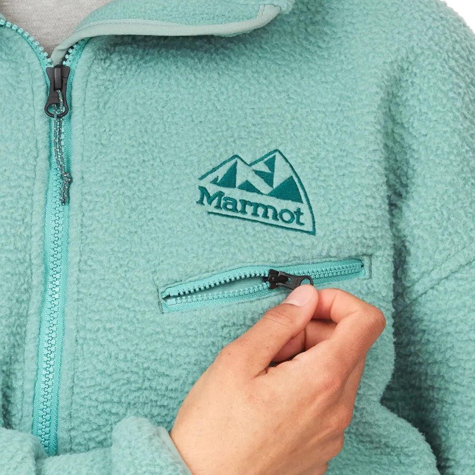 94 E.C.O. Recycled Fleece - Women's