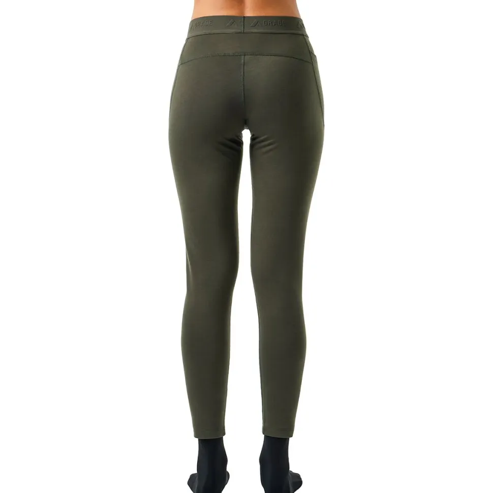 Edelweiss Heavy Base Layer Pant - Women's