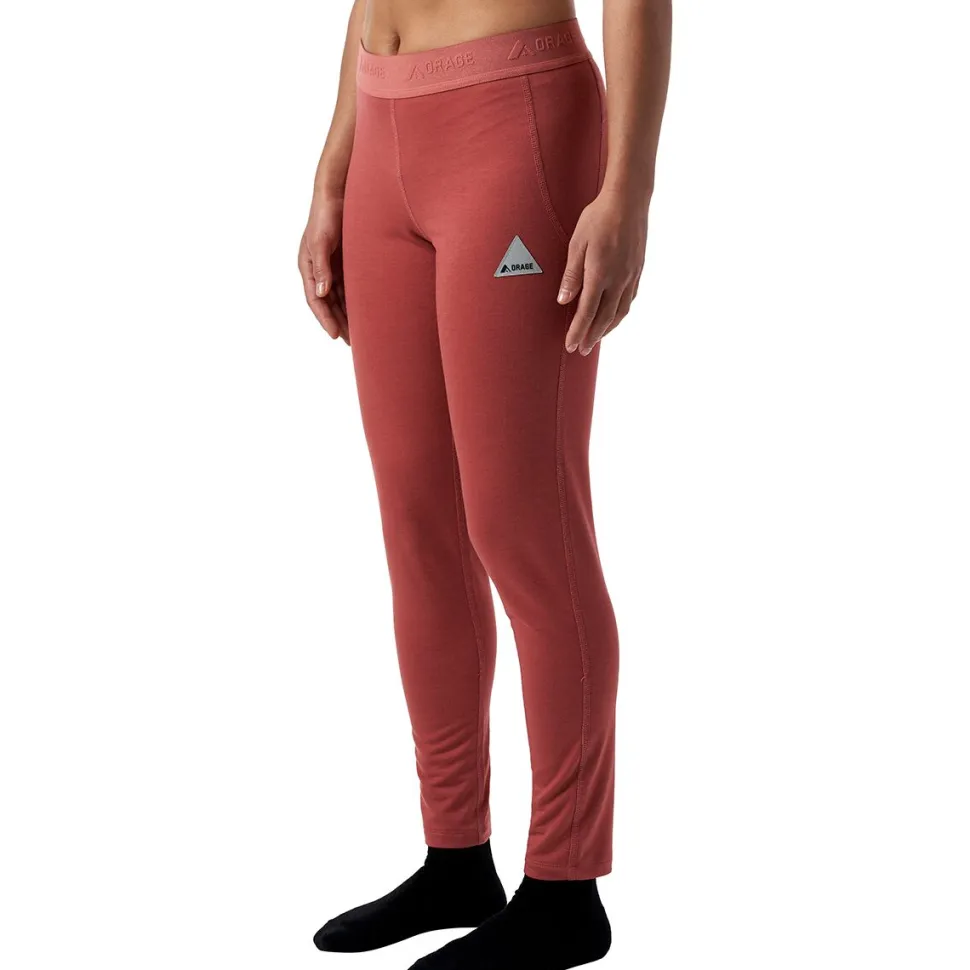 Edelweiss Heavy Base Layer Pant - Women's