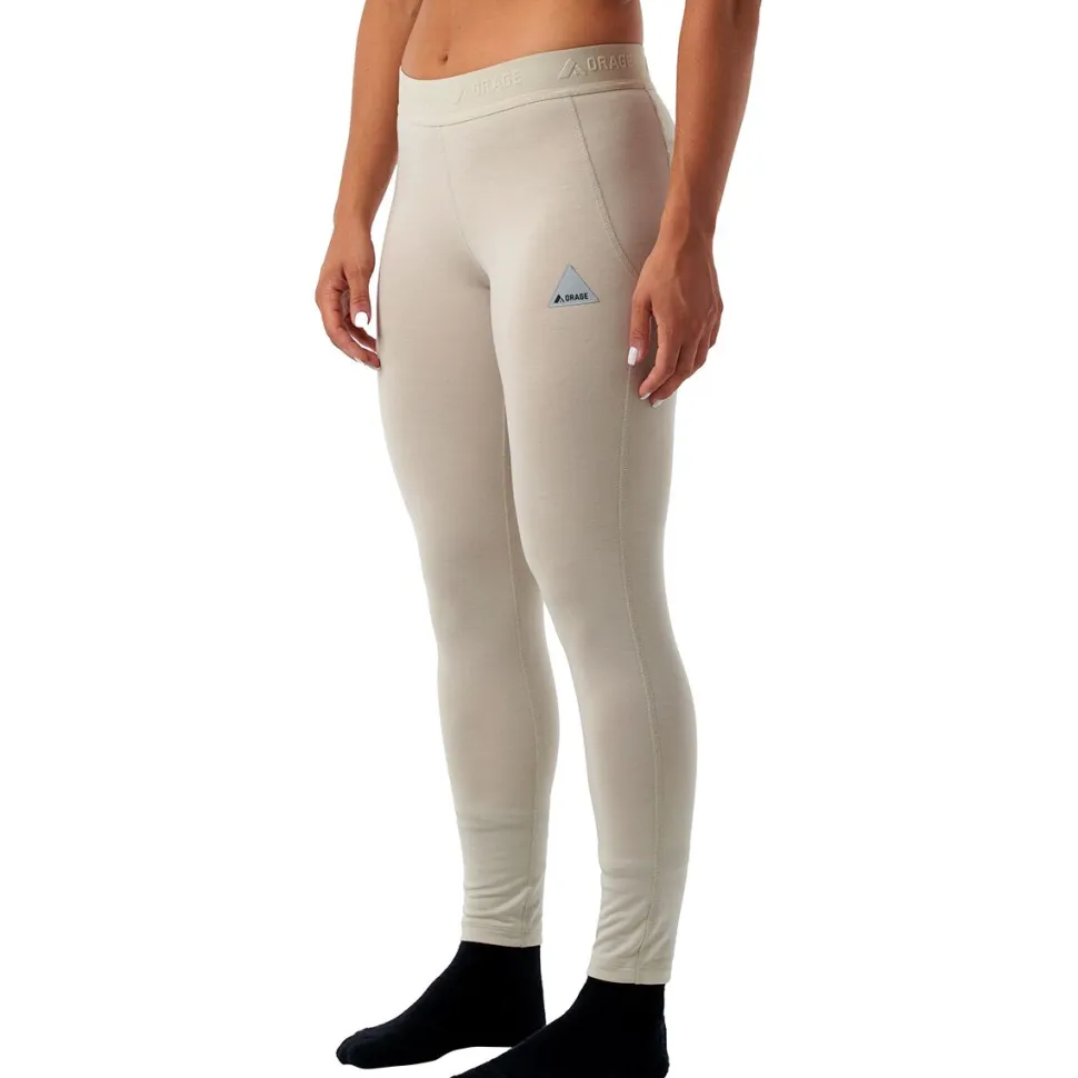 Edelweiss Heavy Base Layer Pant - Women's
