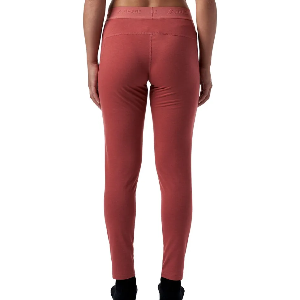 Edelweiss Heavy Base Layer Pant - Women's