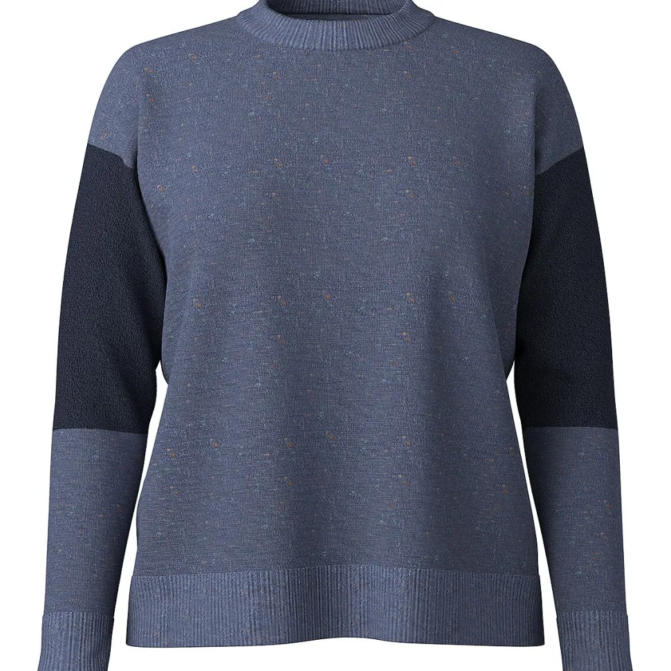 Edgewood Colorblock Crew Sweater - Women's