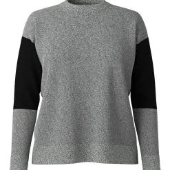 Edgewood Colorblock Crew Sweater - Women's