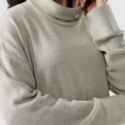 Edgewood Cowl Neck Sweater - Women's