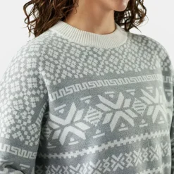 Edgewood Heritage Crew Sweater - Women's