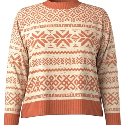 Edgewood Heritage Crew Sweater - Women's